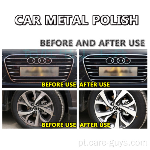 Mag &amp; Aluminium Polish Era Whele Shine